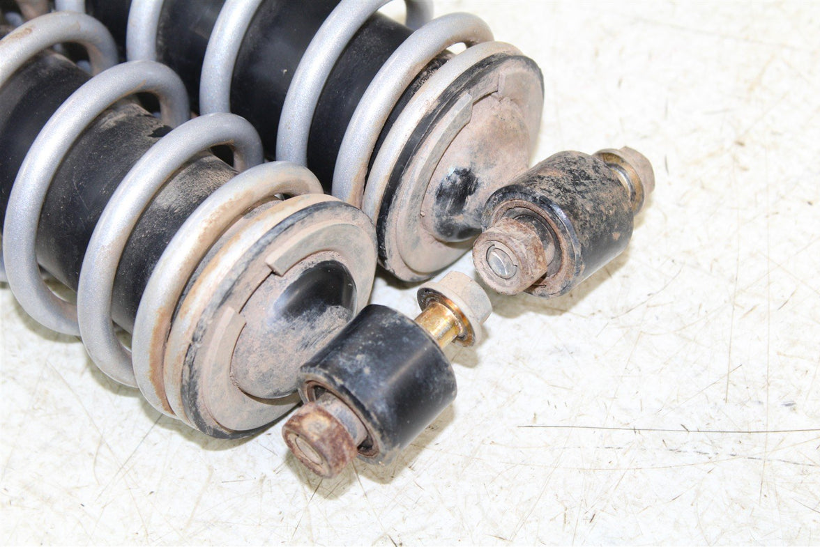 2009 Yamaha Wolverine 450 4x4 Front Shocks Spring Absorber Left Right 50126