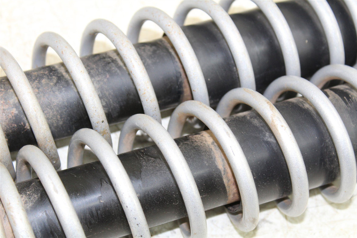 2009 Yamaha Wolverine 450 4x4 Front Shocks Spring Absorber Left Right 50126