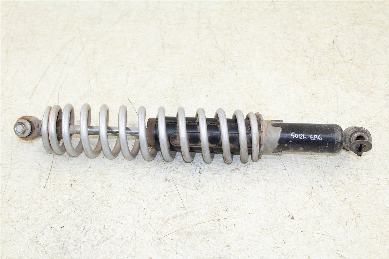 2009 Yamaha Wolverine 450 4x4 Rear Shock Spring Absorber 50126