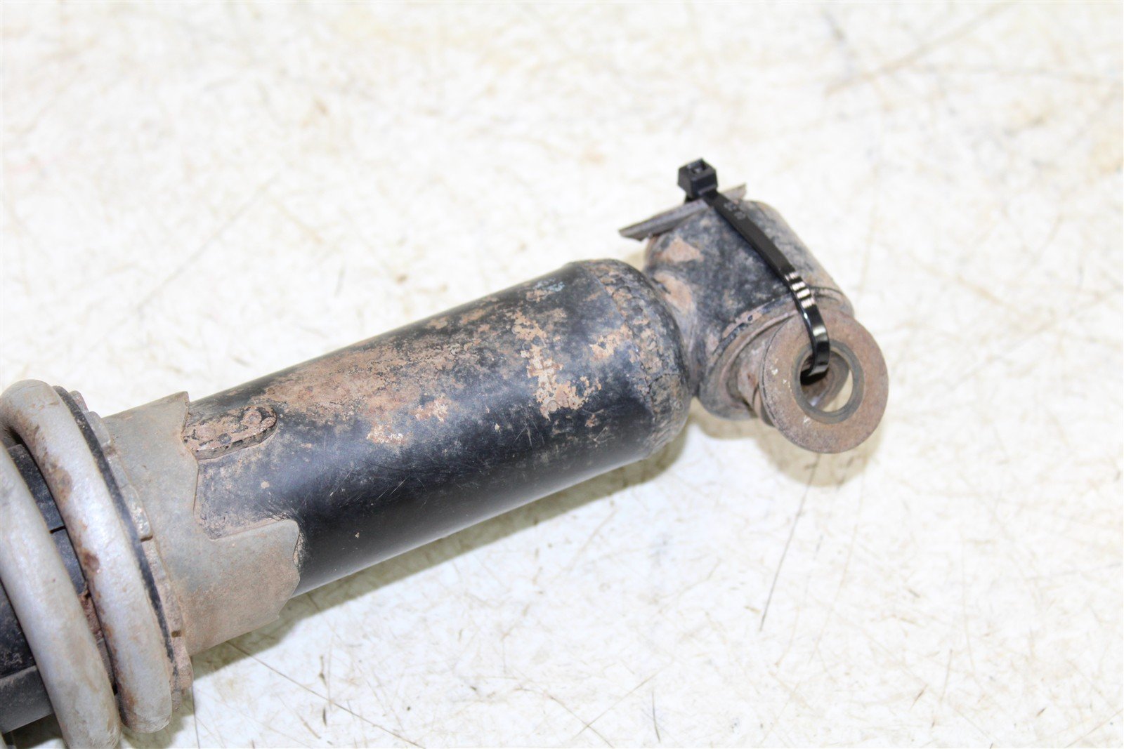 2009 Yamaha Wolverine 450 4x4 Rear Shock Spring Absorber 50126