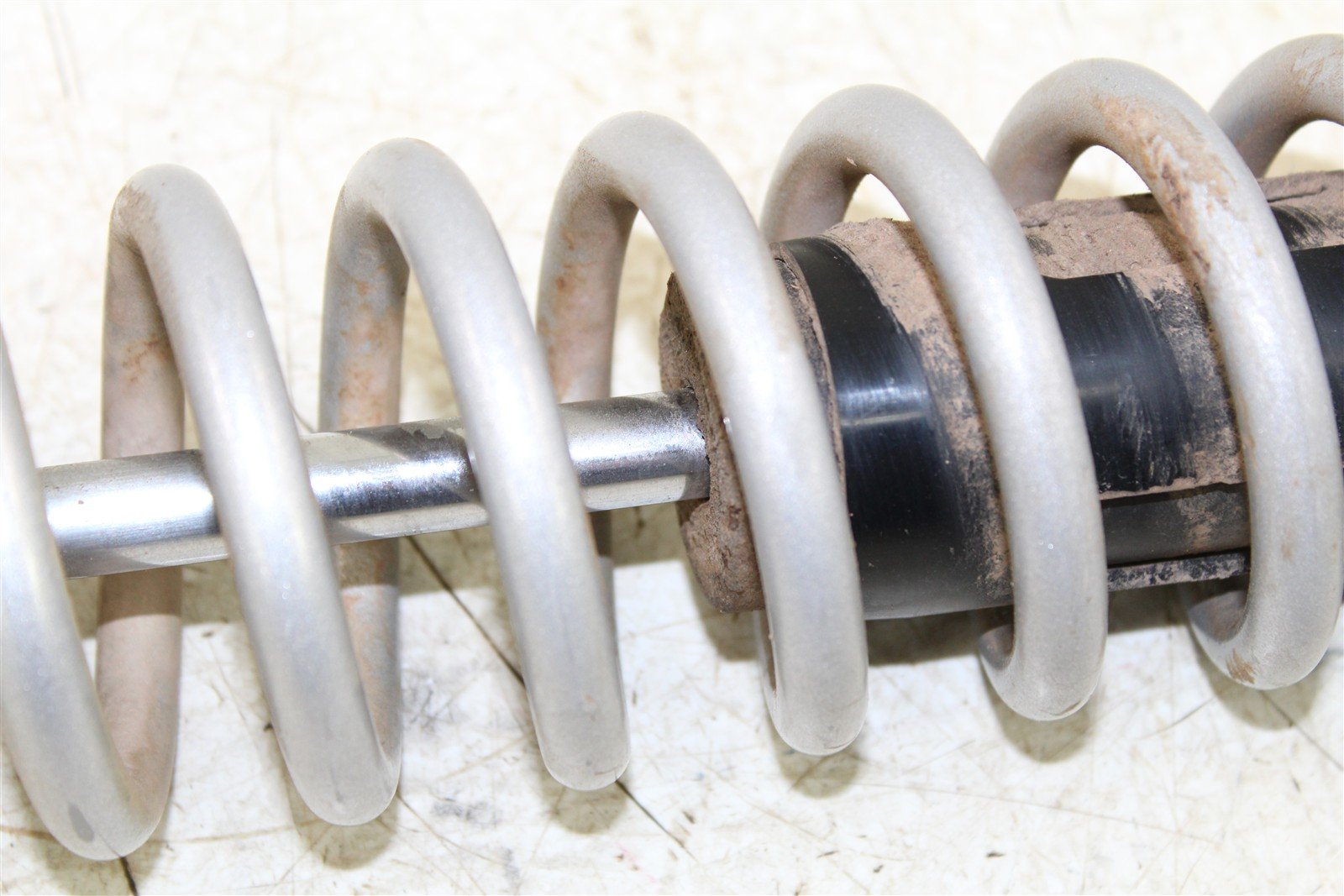 2009 Yamaha Wolverine 450 4x4 Rear Shock Spring Absorber 50126