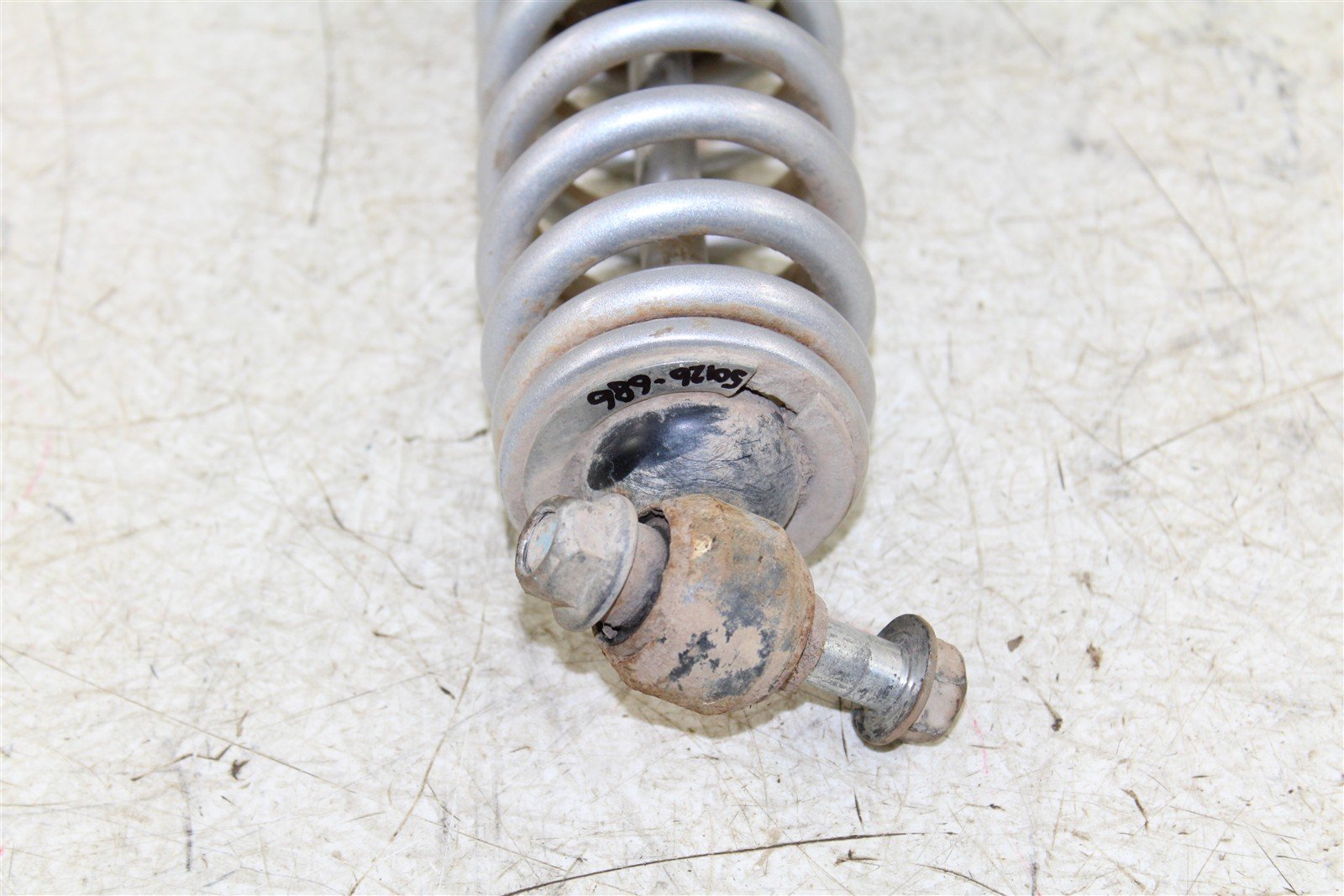 2009 Yamaha Wolverine 450 4x4 Rear Shock Spring Absorber 50126
