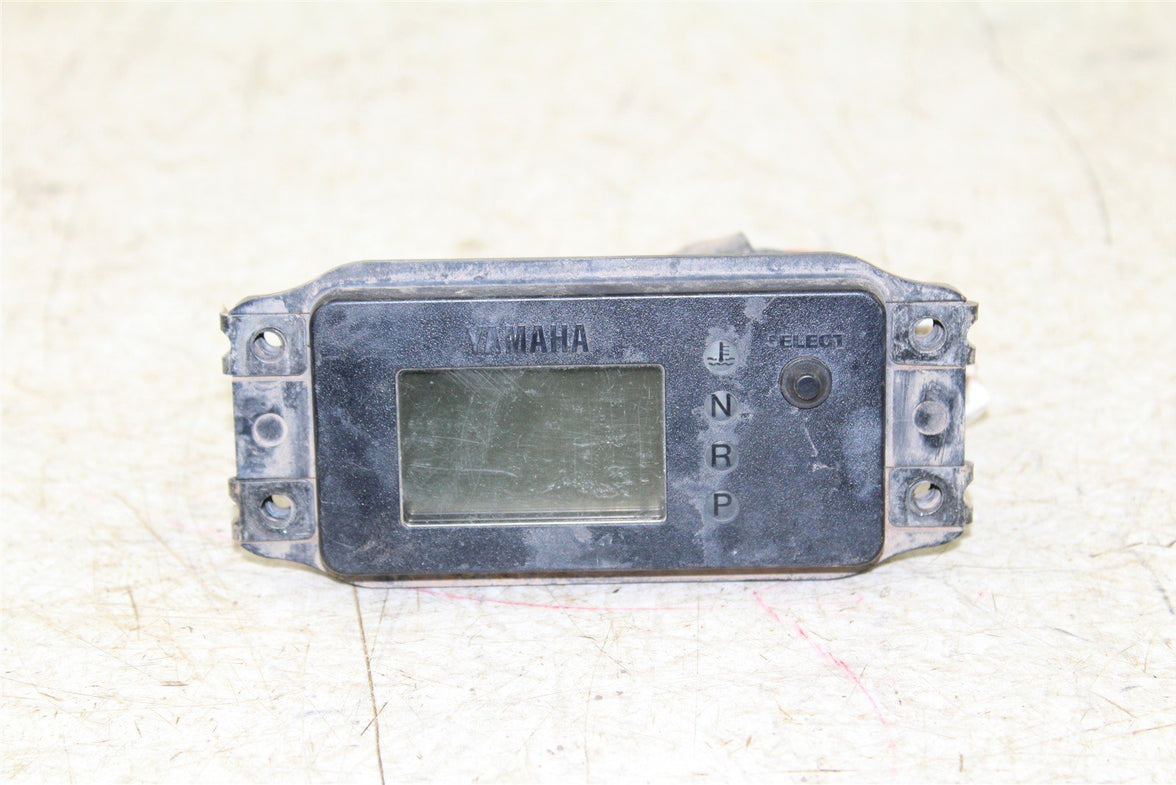 2009 Yamaha Wolverine 450 4x4 Speedometer Speedo Instrument Gauge Cluster 50126