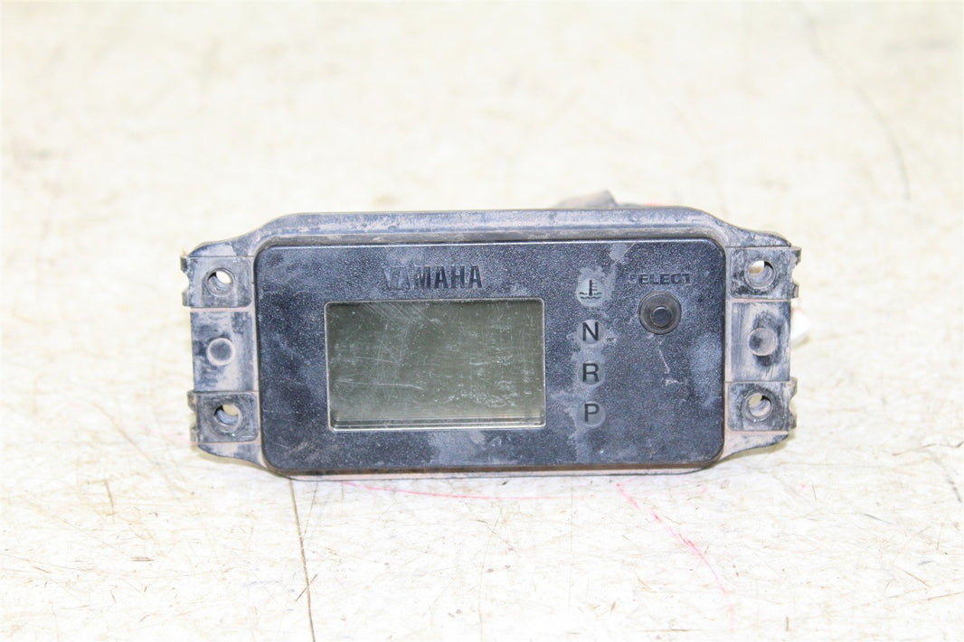 2009 Yamaha Wolverine 450 4x4 Speedometer Speedo Instrument Gauge Cluster 50126
