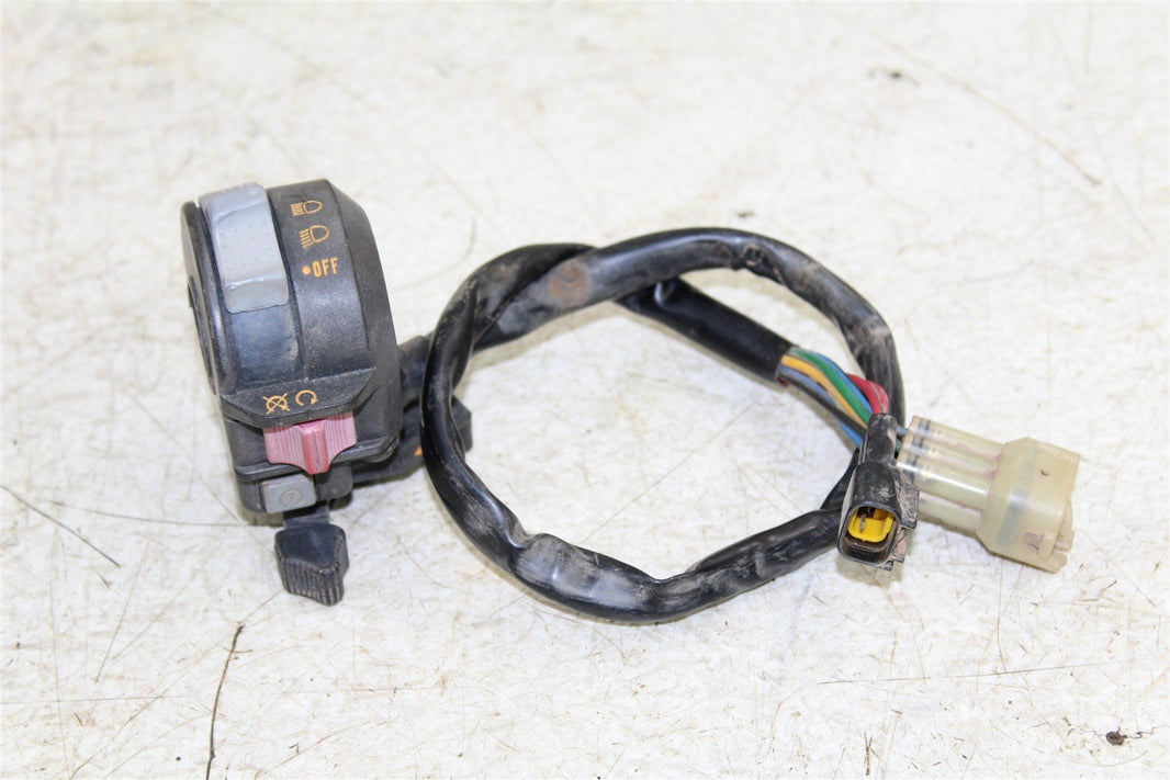 2009 Yamaha Wolverine 450 4x4 Start Button Kill Switch On Off 50126