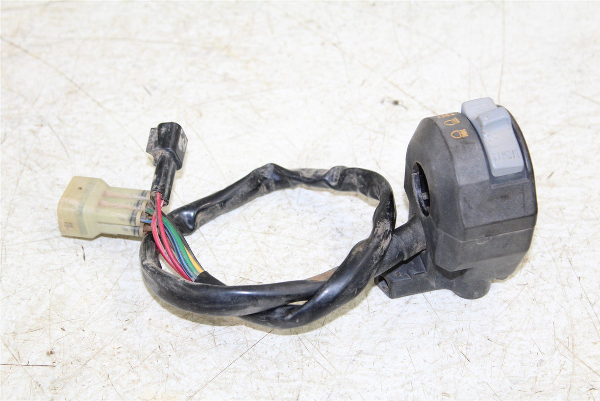 2009 Yamaha Wolverine 450 4x4 Start Button Kill Switch On Off 50126
