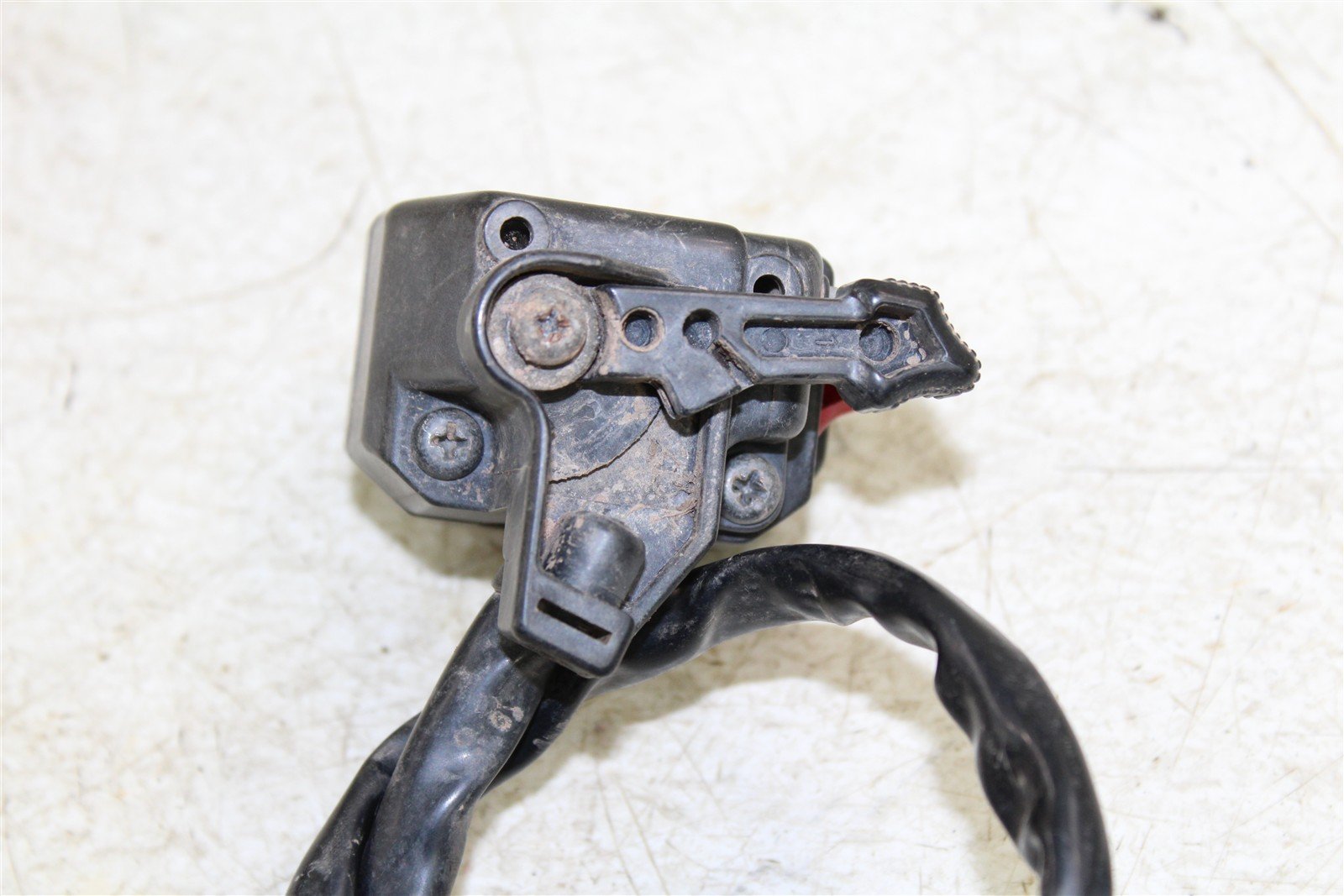 2009 Yamaha Wolverine 450 4x4 Start Button Kill Switch On Off 50126