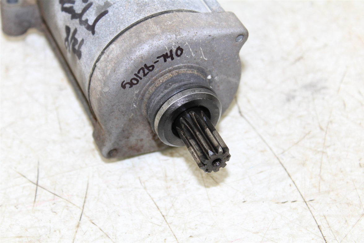 2009 Yamaha Wolverine 450 4x4 Starter Motor 50126