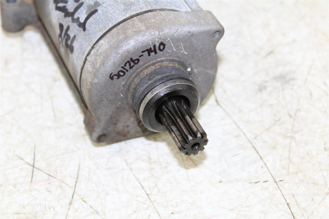 2009 Yamaha Wolverine 450 4x4 Starter Motor 50126