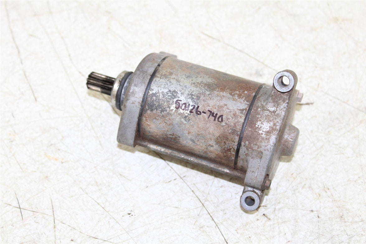 2009 Yamaha Wolverine 450 4x4 Starter Motor 50126