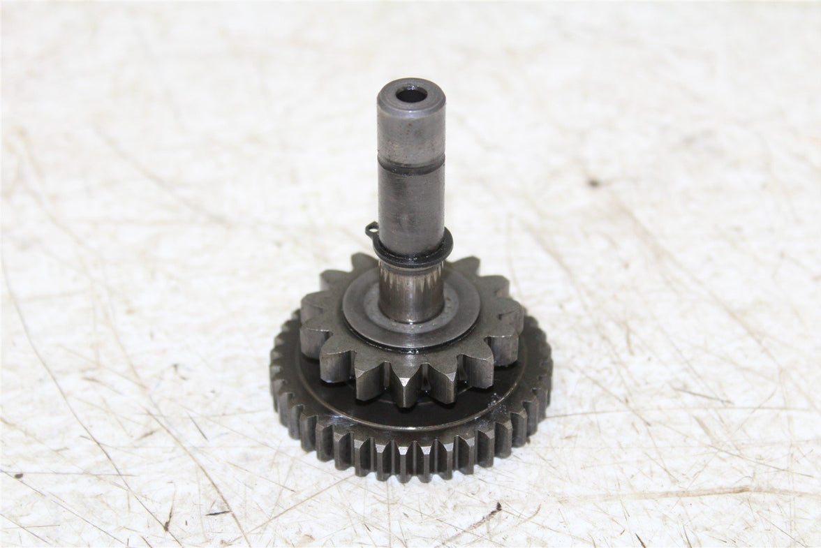 2009 Yamaha Wolverine 450 4x4 Starter Motor Limiter Reduction Gears 50126