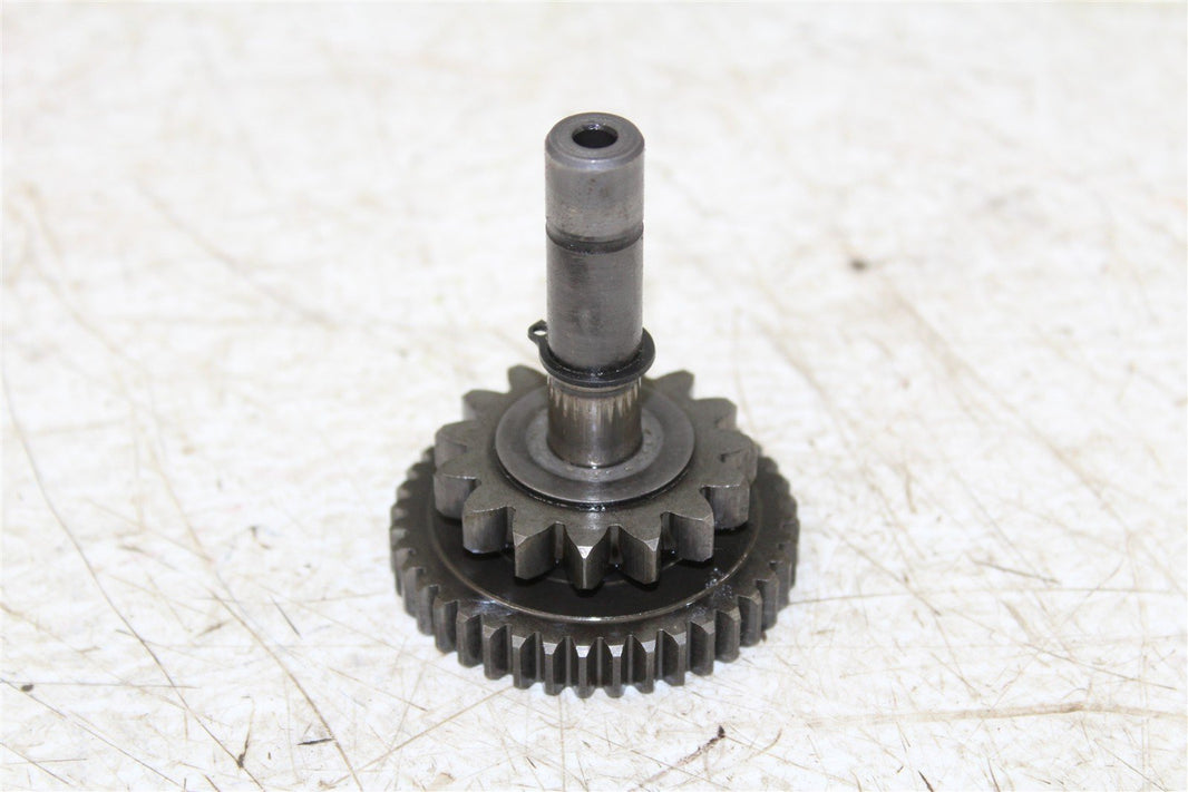 2009 Yamaha Wolverine 450 4x4 Starter Motor Limiter Reduction Gears 50126