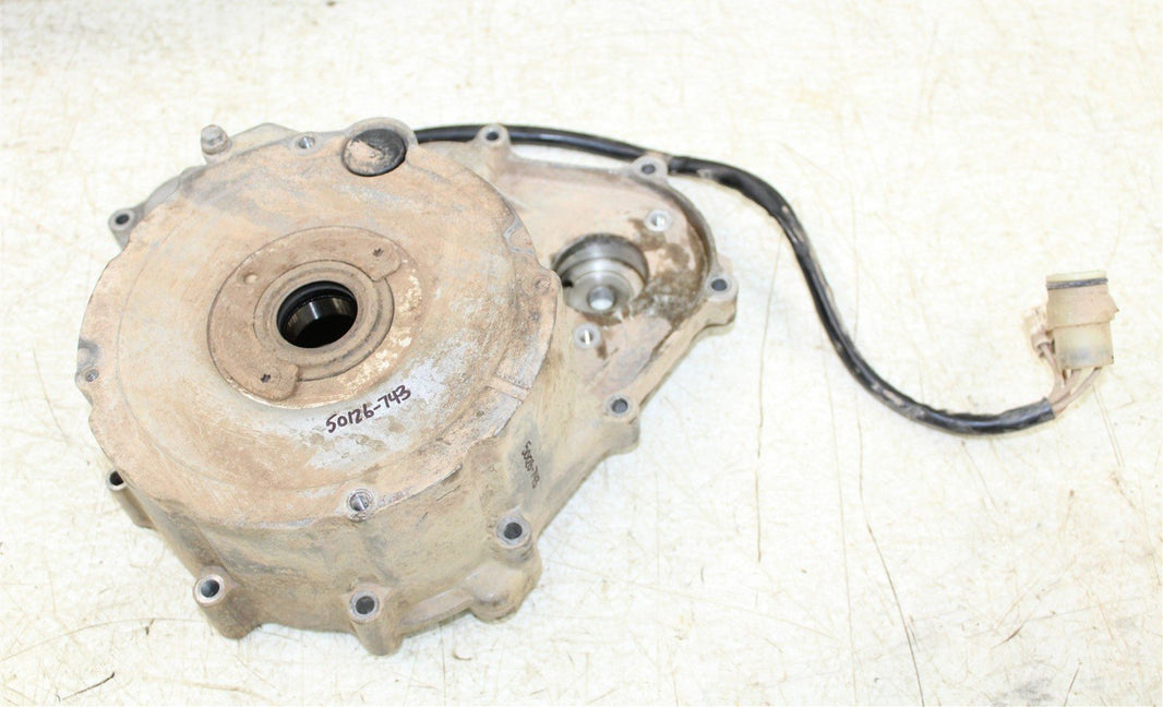 2009 Yamaha Wolverine 450 4x4 Stator Magneto Generator Coil w/ Cover 50126