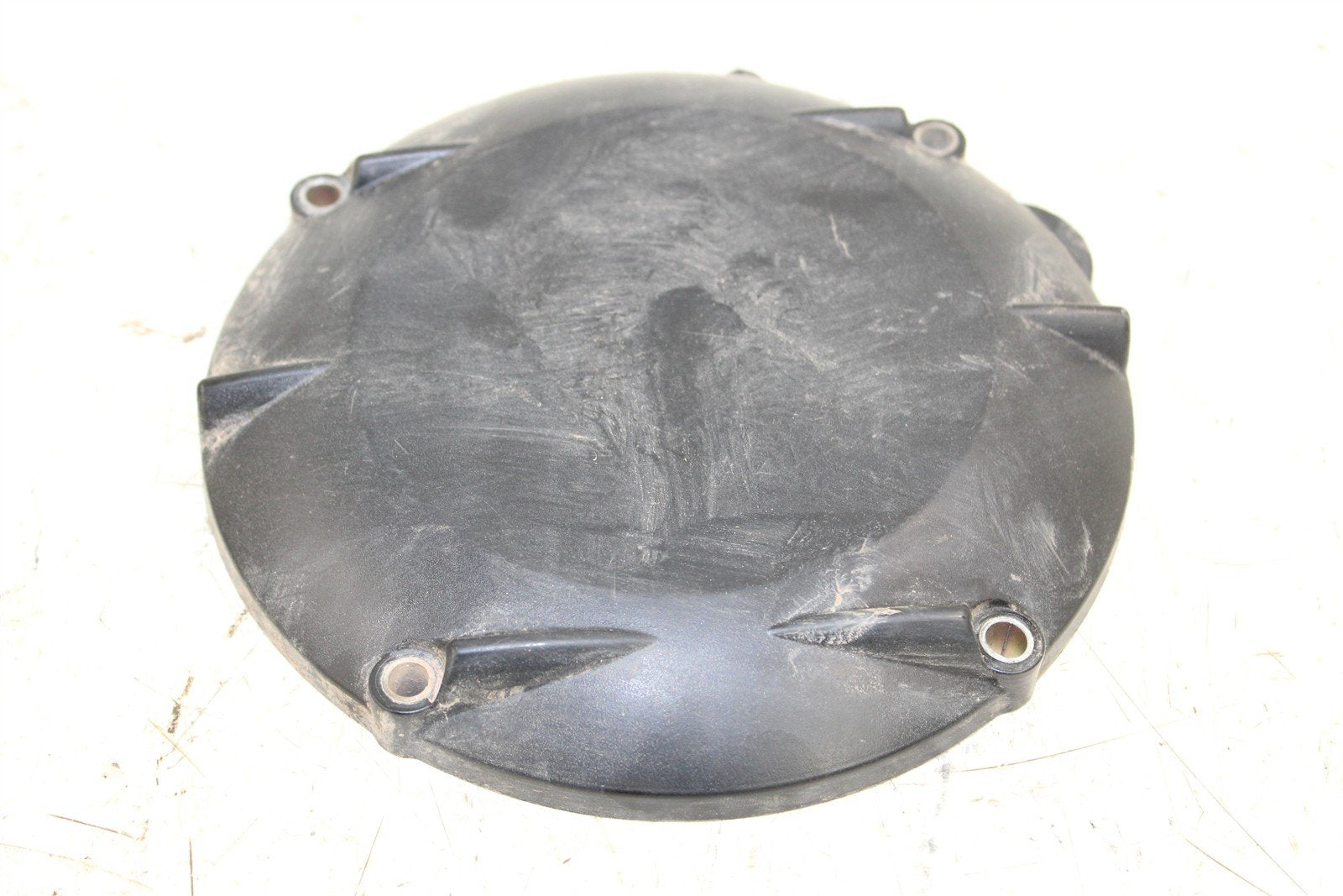 2009 Yamaha Wolverine 450 4x4 Outer Stator Cover Plastic 50126