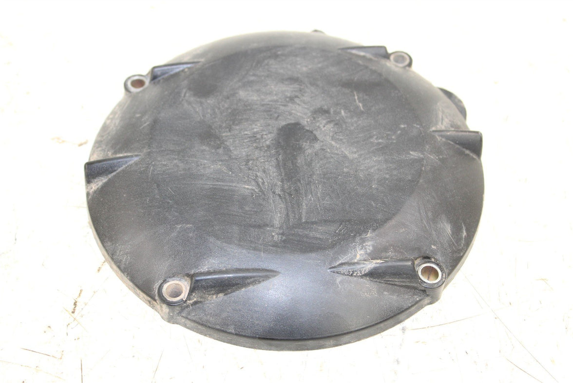 2009 Yamaha Wolverine 450 4x4 Outer Stator Cover Plastic 50126