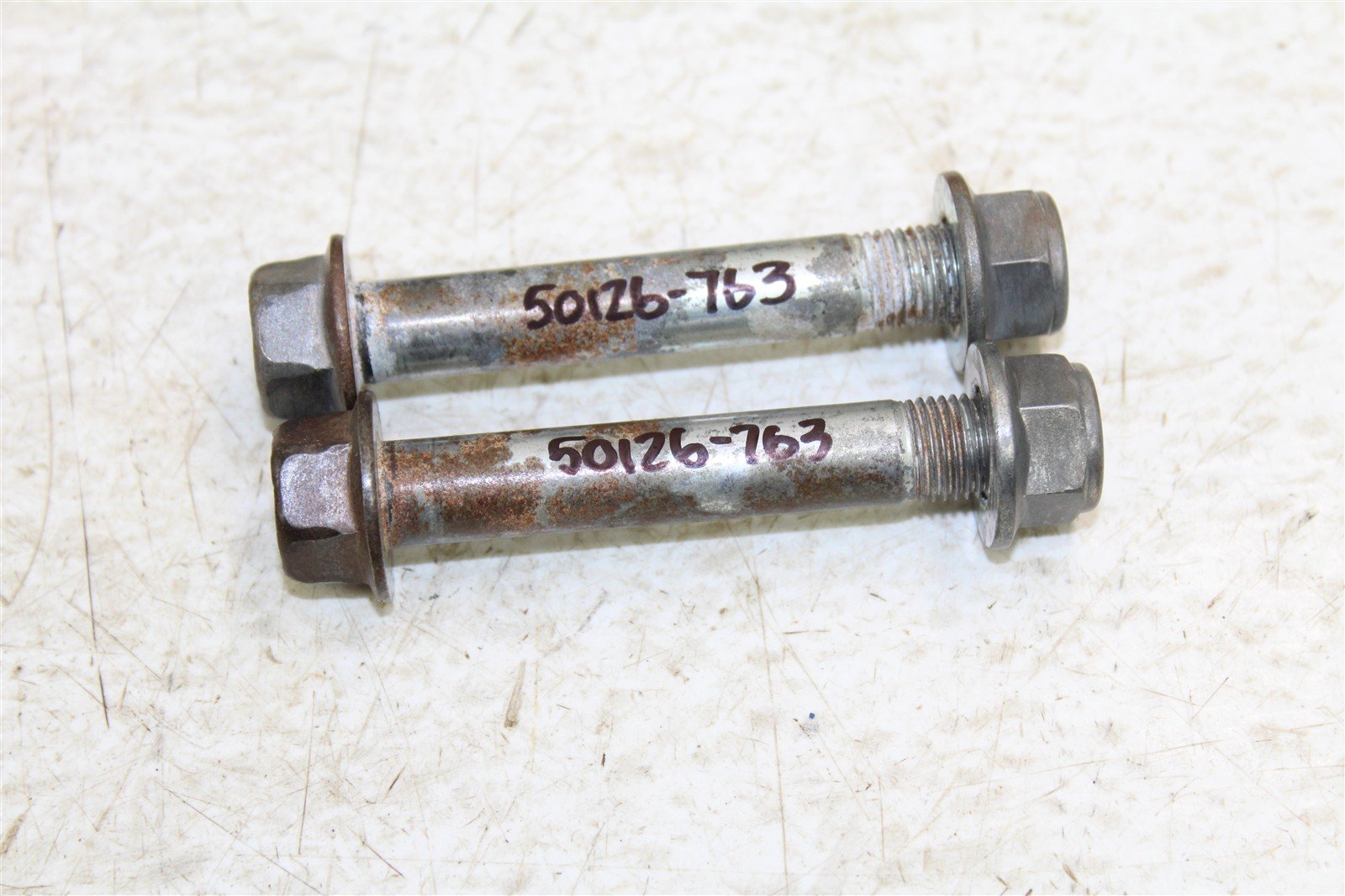 2009 Yamaha Wolverine 450 4x4 Swingarm Bolts Swing Arm Nuts 50126