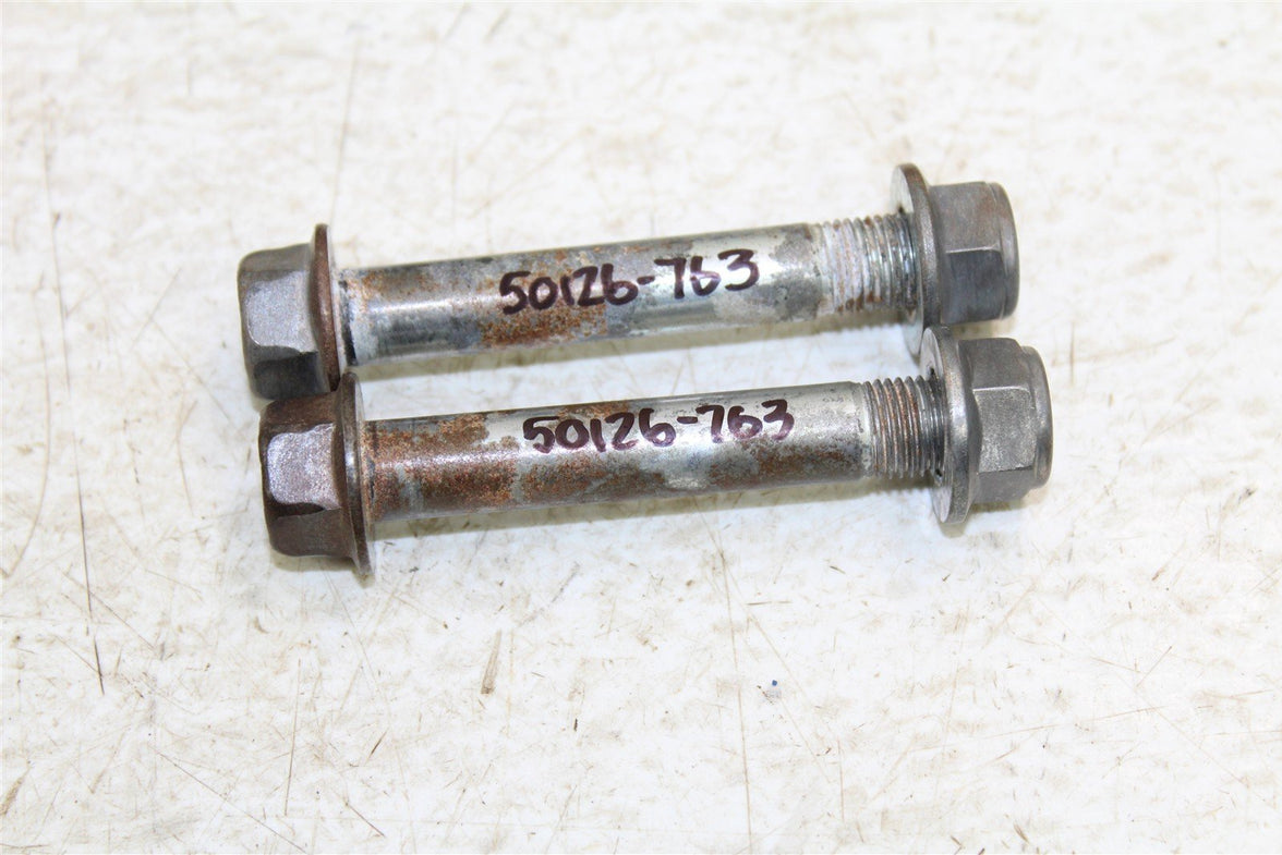 2009 Yamaha Wolverine 450 4x4 Swingarm Bolts Swing Arm Nuts 50126