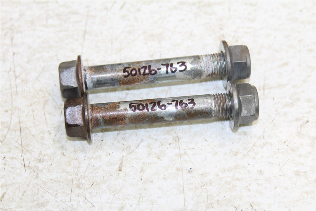 2009 Yamaha Wolverine 450 4x4 Swingarm Bolts Swing Arm Nuts 50126