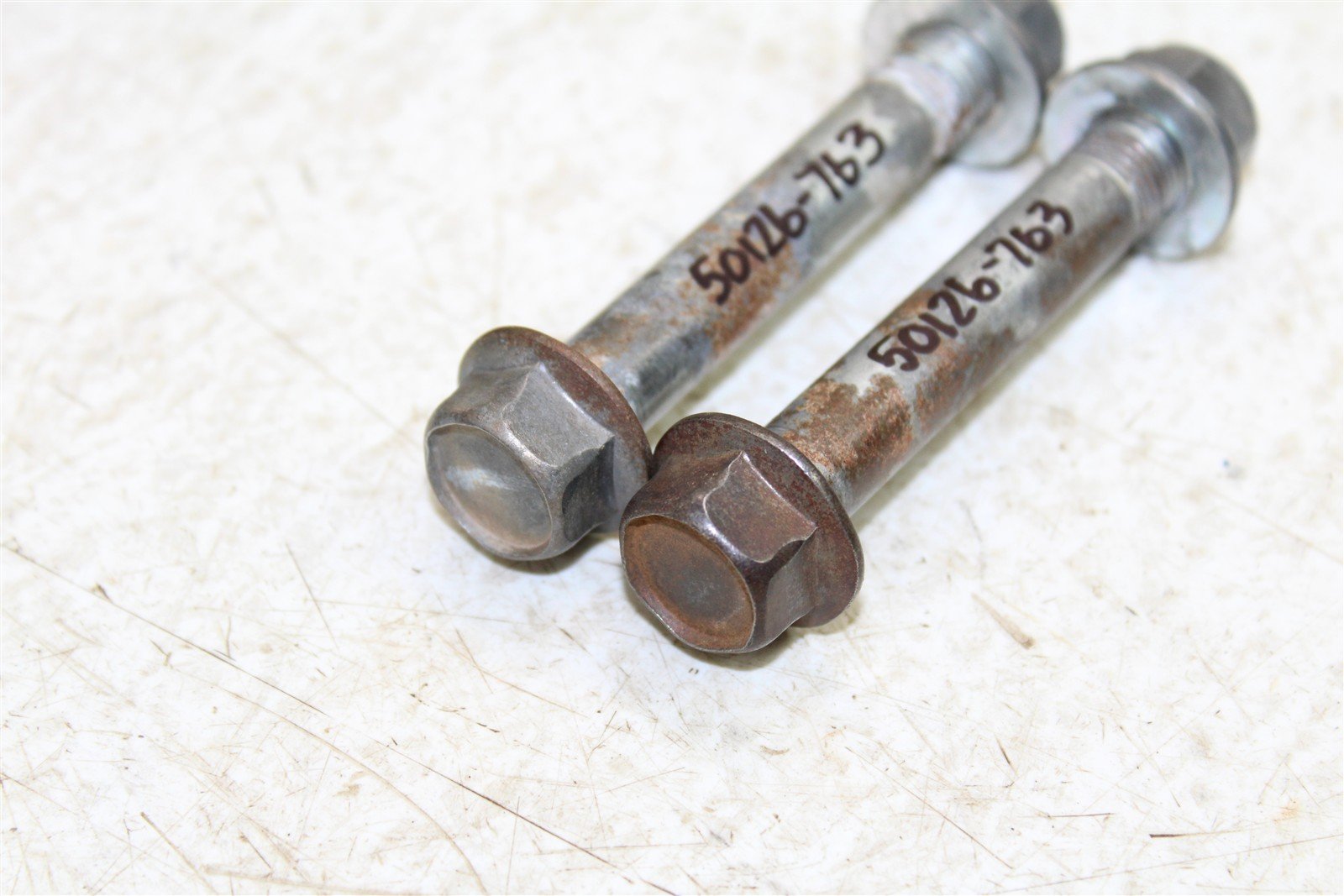 2009 Yamaha Wolverine 450 4x4 Swingarm Bolts Swing Arm Nuts 50126