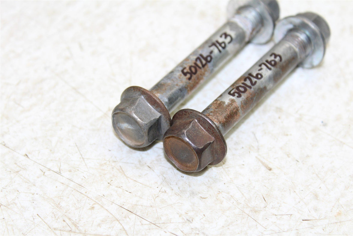 2009 Yamaha Wolverine 450 4x4 Swingarm Bolts Swing Arm Nuts 50126