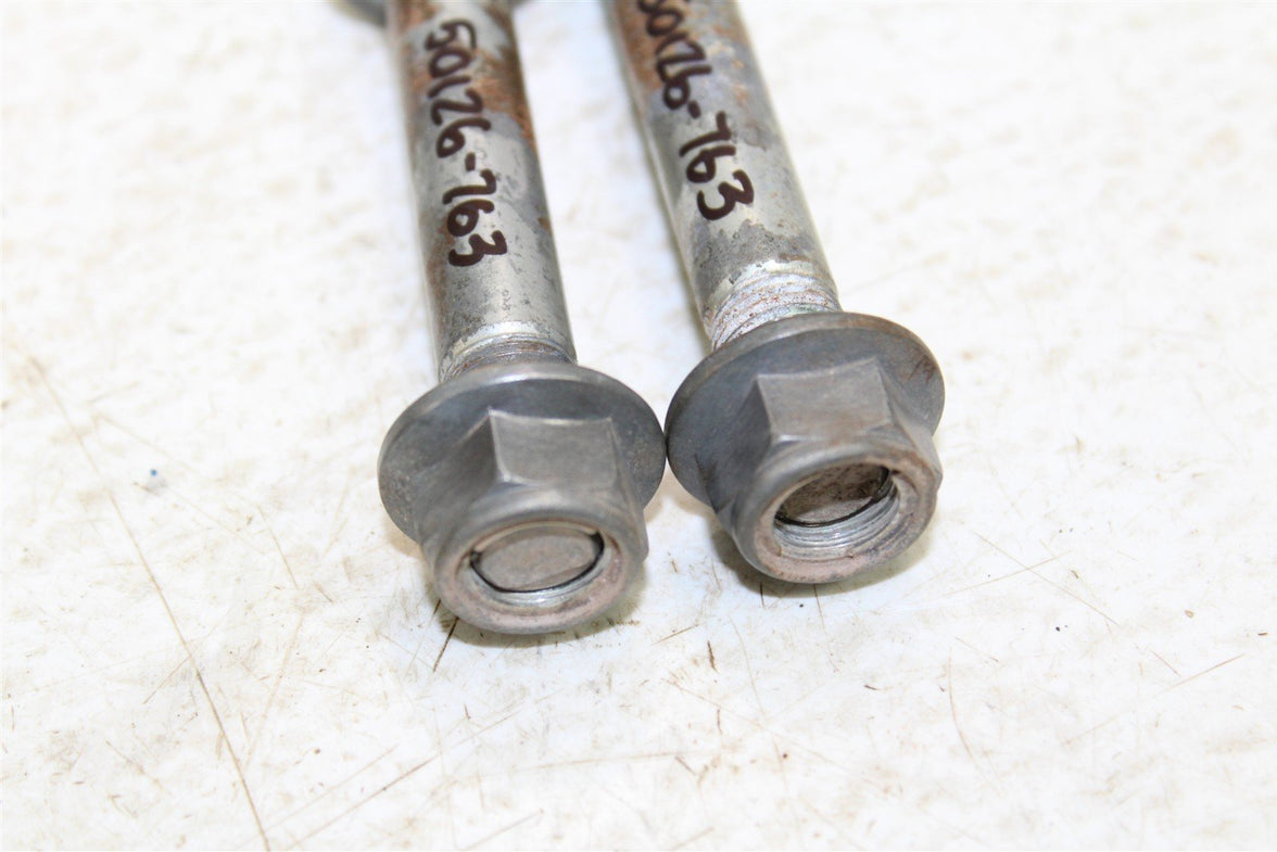 2009 Yamaha Wolverine 450 4x4 Swingarm Bolts Swing Arm Nuts 50126