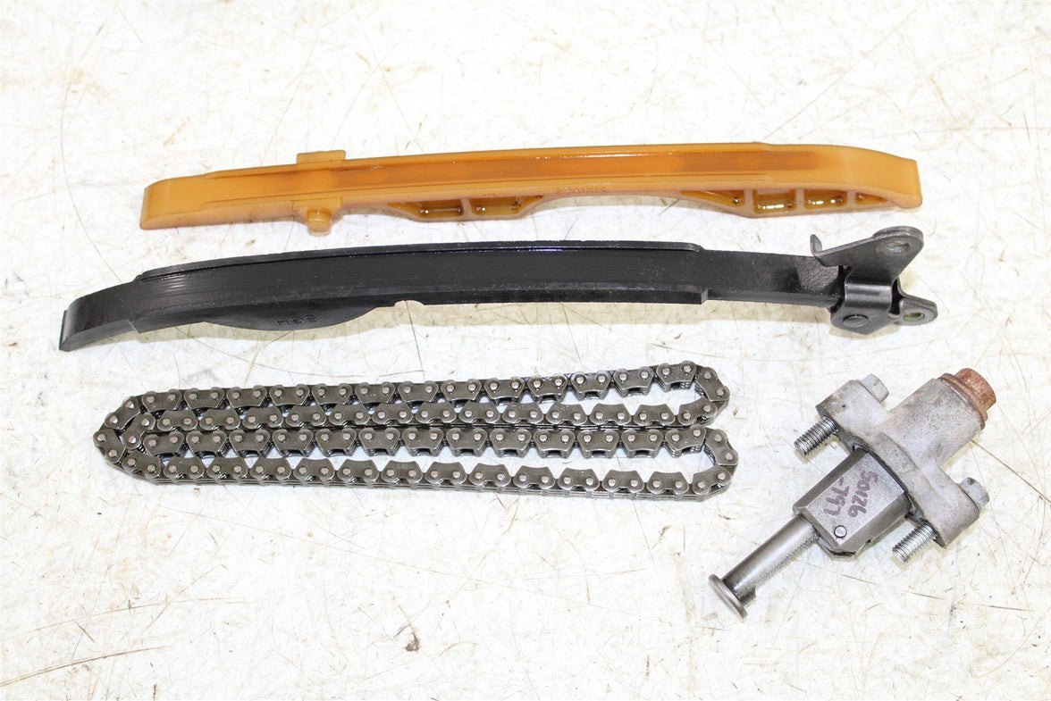 2009 Yamaha Wolverine 450 4x4 Timing Chain Guide w/ Camshaft Tensioner 50126
