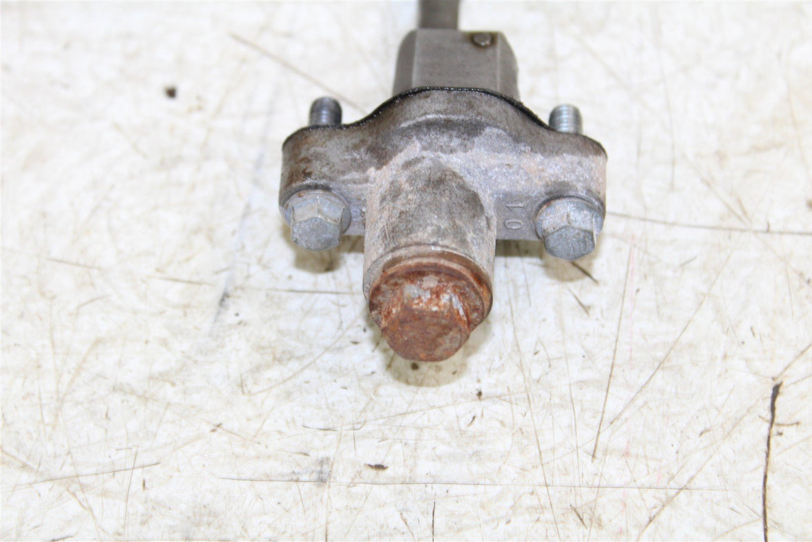 2009 Yamaha Wolverine 450 4x4 Timing Chain Guide w/ Camshaft Tensioner 50126