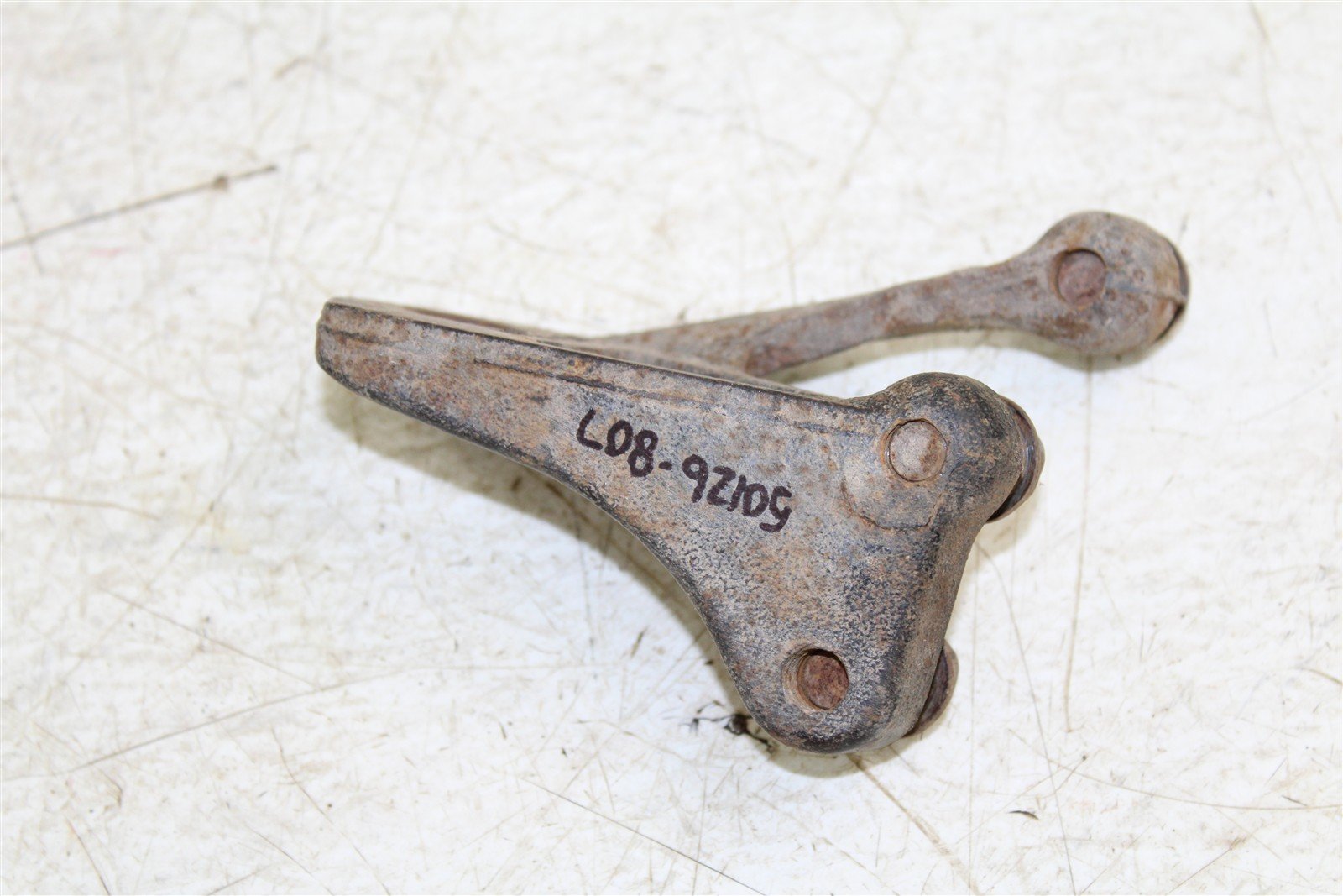 2009 Yamaha Wolverine 450 4x4 Tow Hitch Mount Receiver 50126