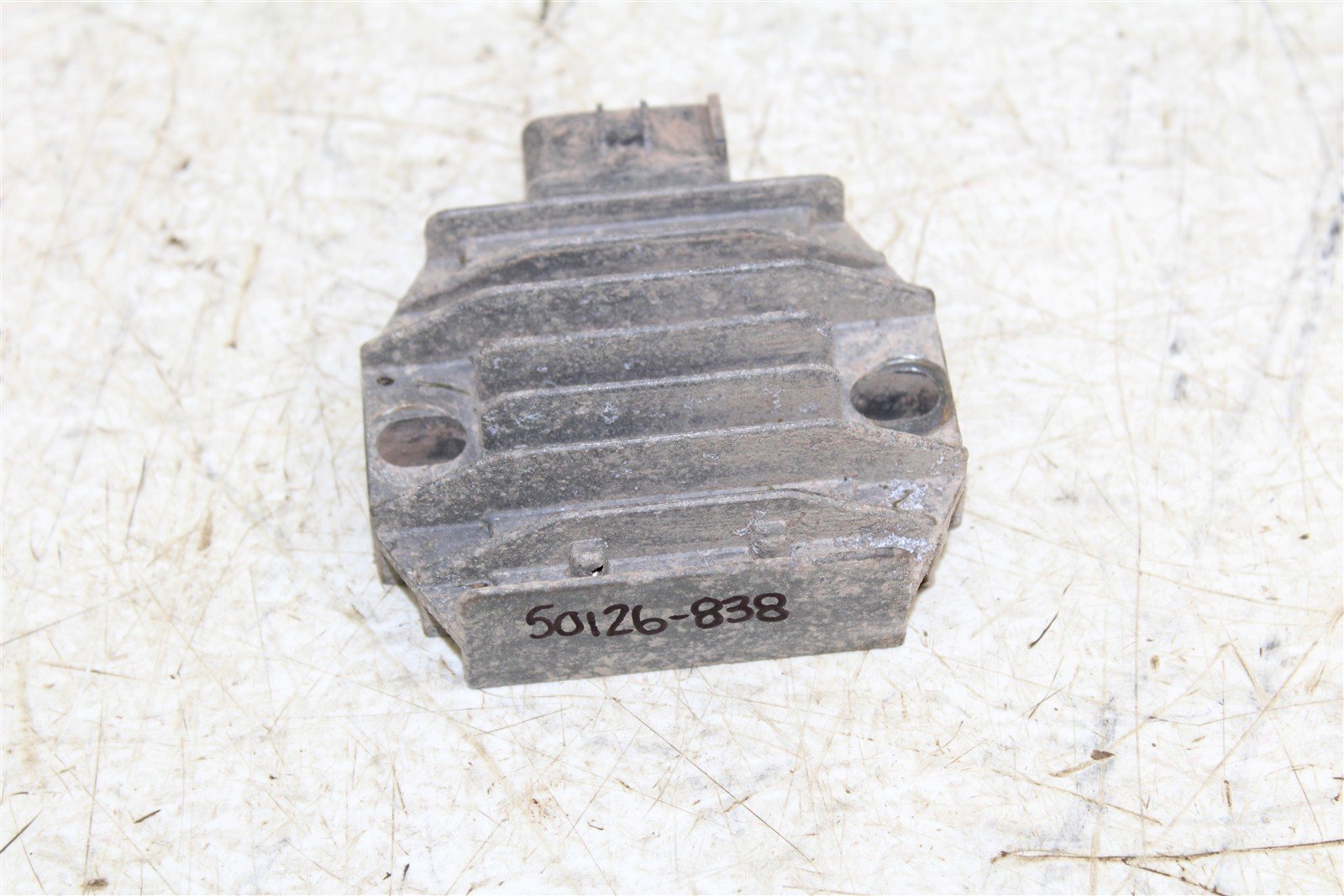 2009 Yamaha Wolverine 450 4x4 Voltage Regulator Rectifier 50126