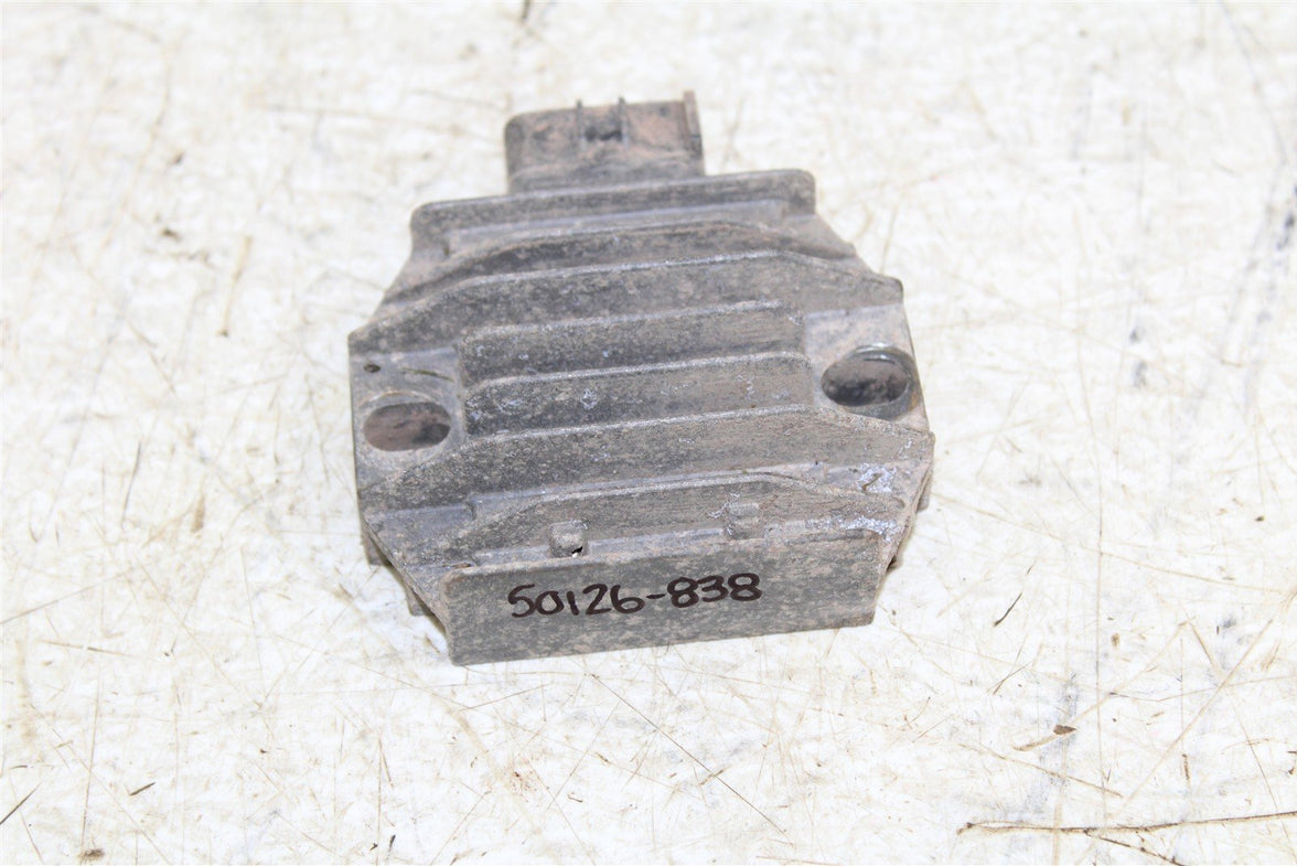 2009 Yamaha Wolverine 450 4x4 Voltage Regulator Rectifier 50126