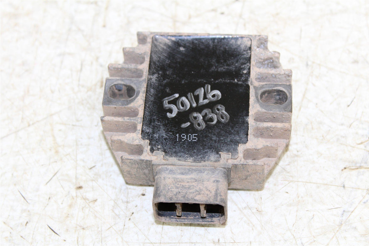 2009 Yamaha Wolverine 450 4x4 Voltage Regulator Rectifier 50126
