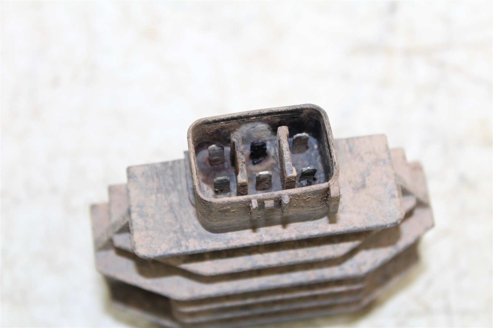 2009 Yamaha Wolverine 450 4x4 Voltage Regulator Rectifier 50126