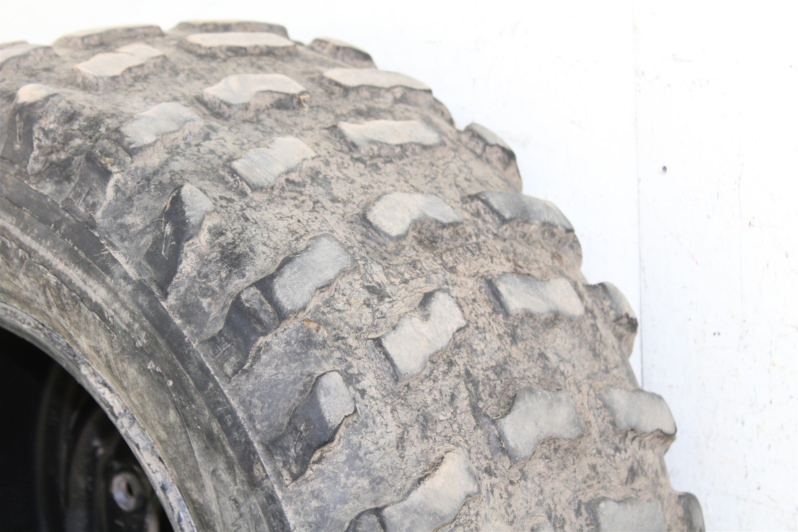 2009 Yamaha Wolverine 450 4x4 Rear Wheel Set Rims 50126