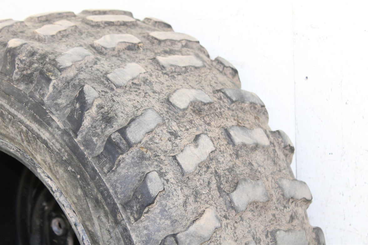 2009 Yamaha Wolverine 450 4x4 Rear Wheel Set Rims 50126