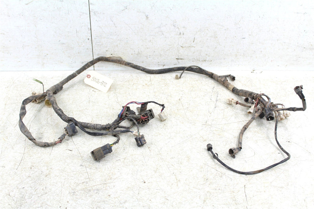 2009 Yamaha Wolverine 450 4x4 Wire Wiring Harness Loom 50126