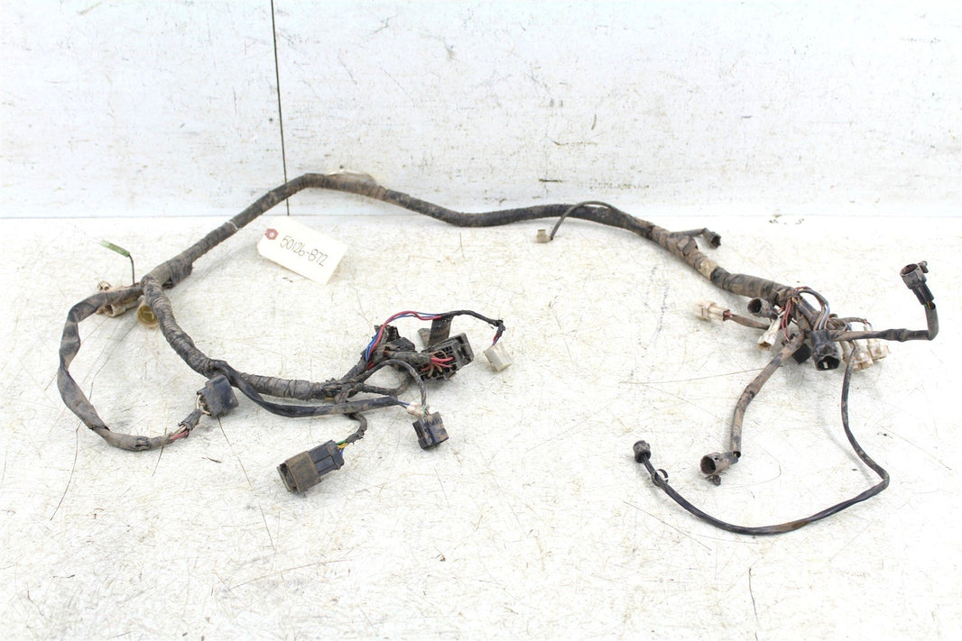 2009 Yamaha Wolverine 450 4x4 Wire Wiring Harness Loom 50126