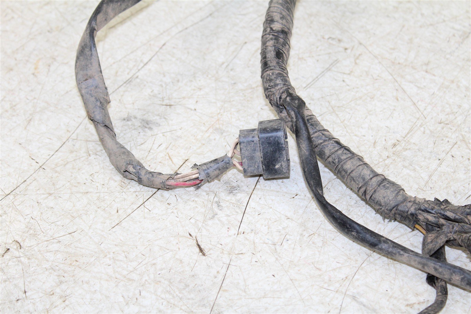 2009 Yamaha Wolverine 450 4x4 Wire Wiring Harness Loom 50126