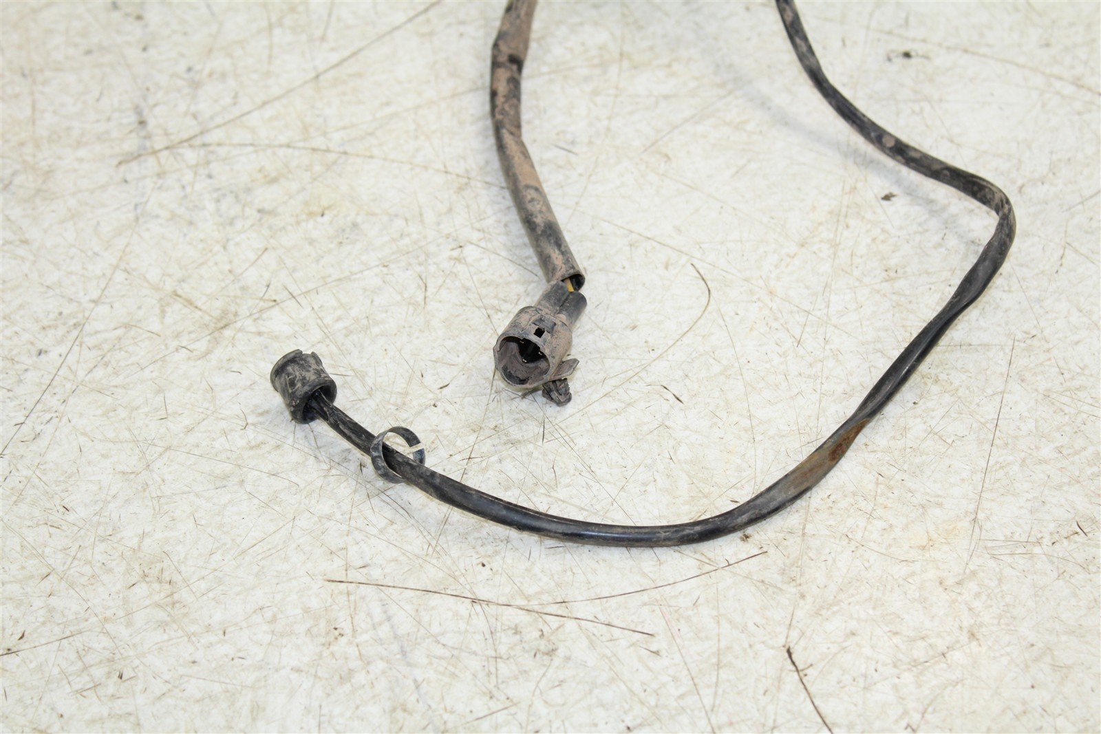 2009 Yamaha Wolverine 450 4x4 Wire Wiring Harness Loom 50126