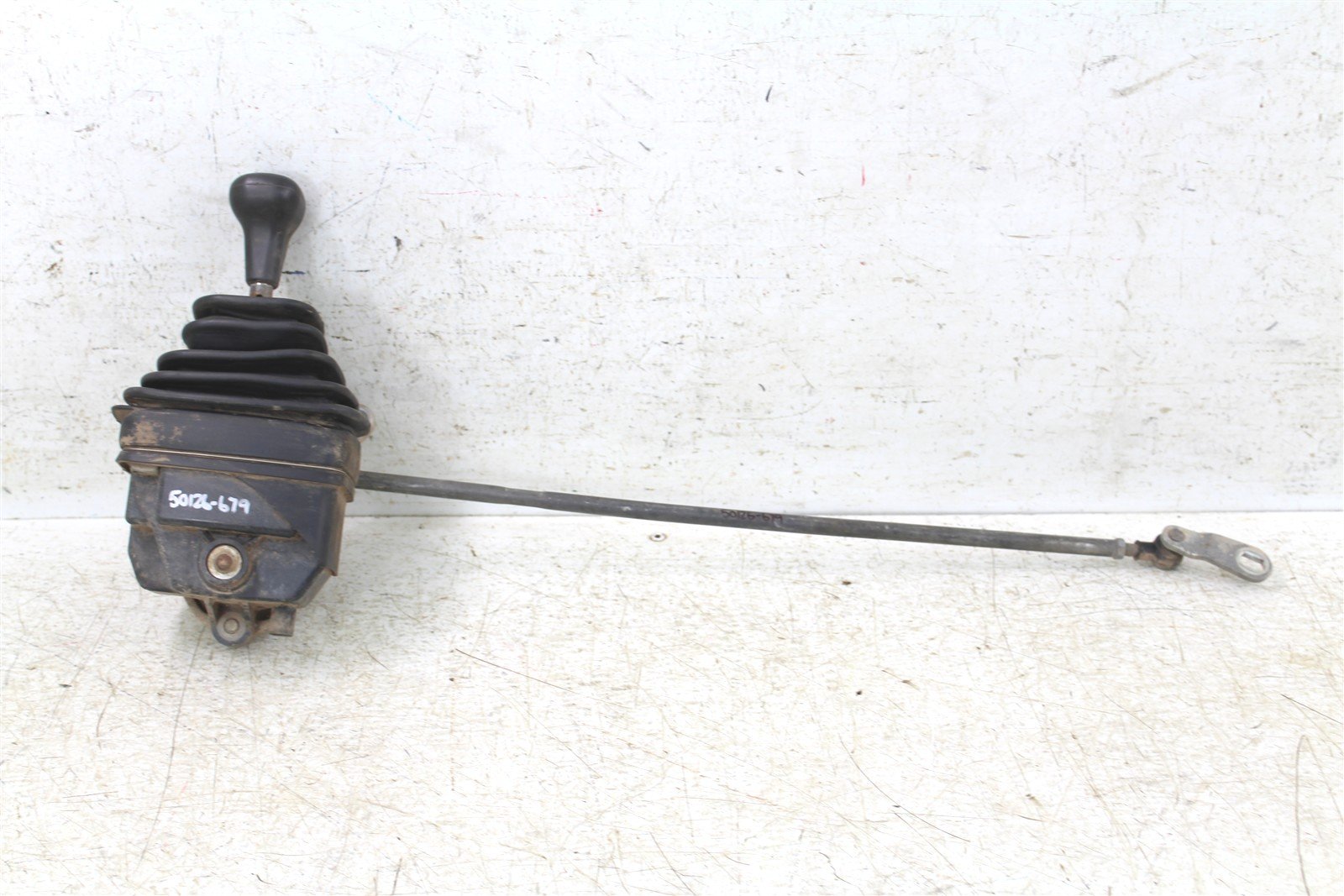 2009 Yamaha Wolverine 450 4x4 Shifter Arm Shift Lever Linkage 50126