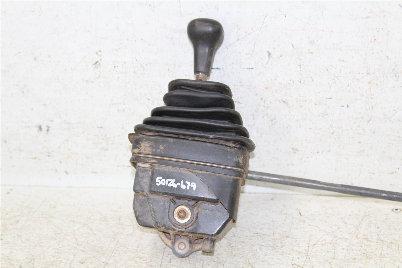 2009 Yamaha Wolverine 450 4x4 Shifter Arm Shift Lever Linkage 50126