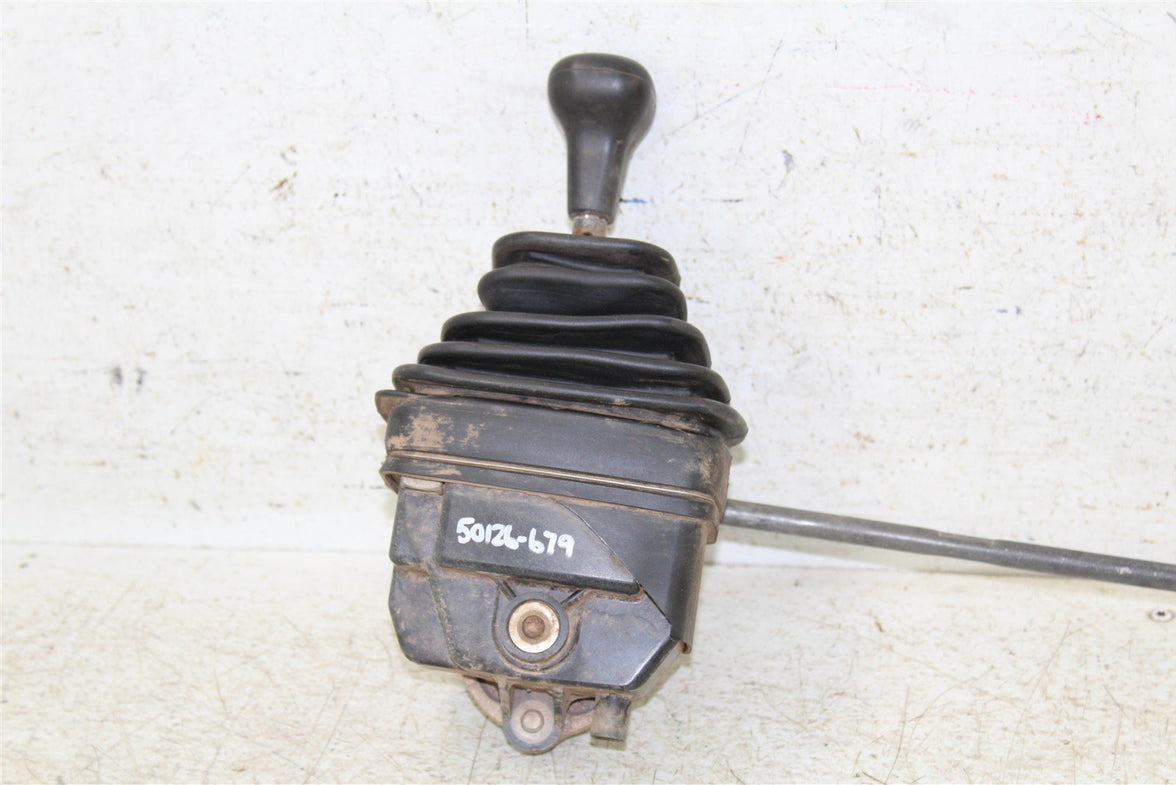 2009 Yamaha Wolverine 450 4x4 Shifter Arm Shift Lever Linkage 50126