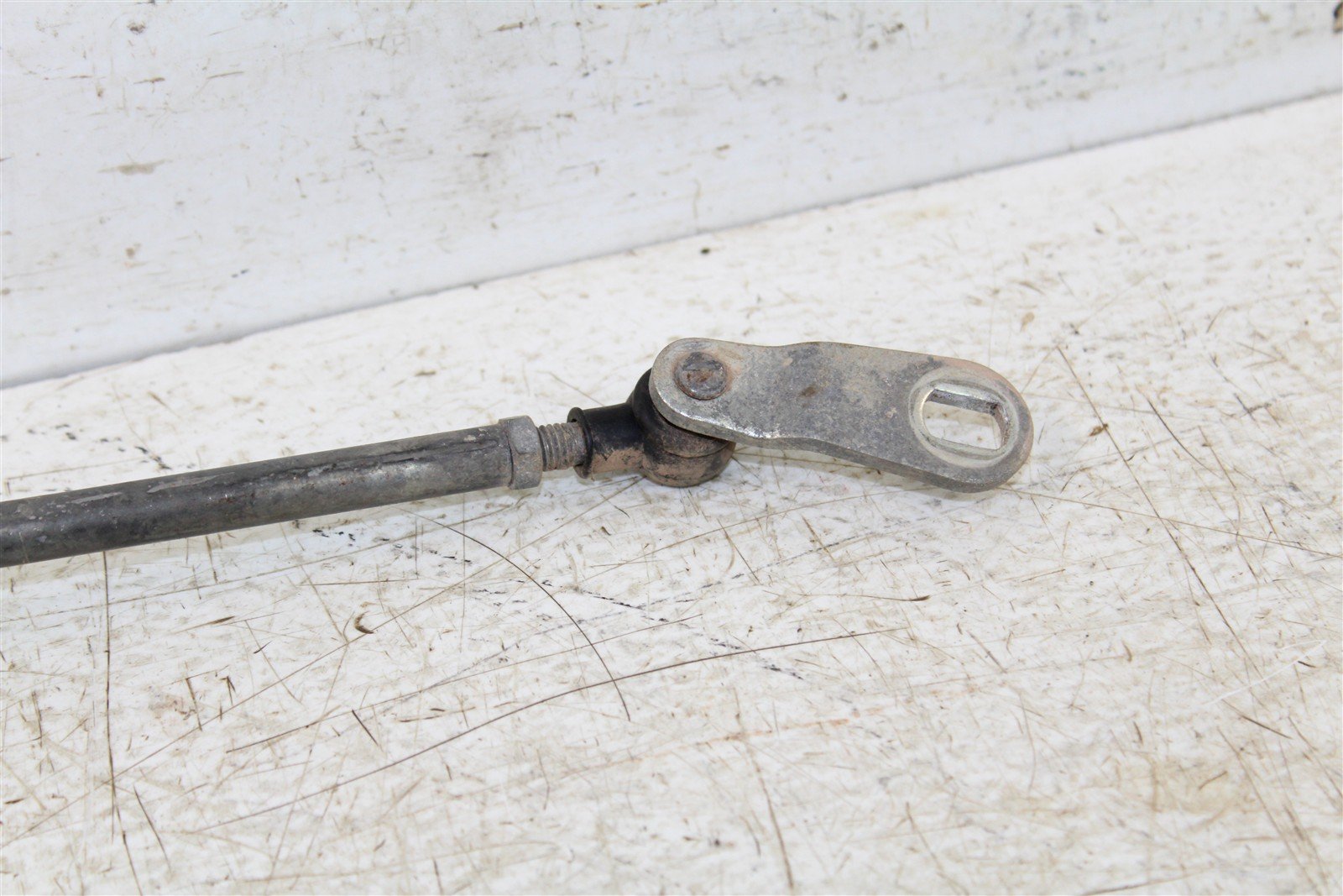 2009 Yamaha Wolverine 450 4x4 Shifter Arm Shift Lever Linkage 50126