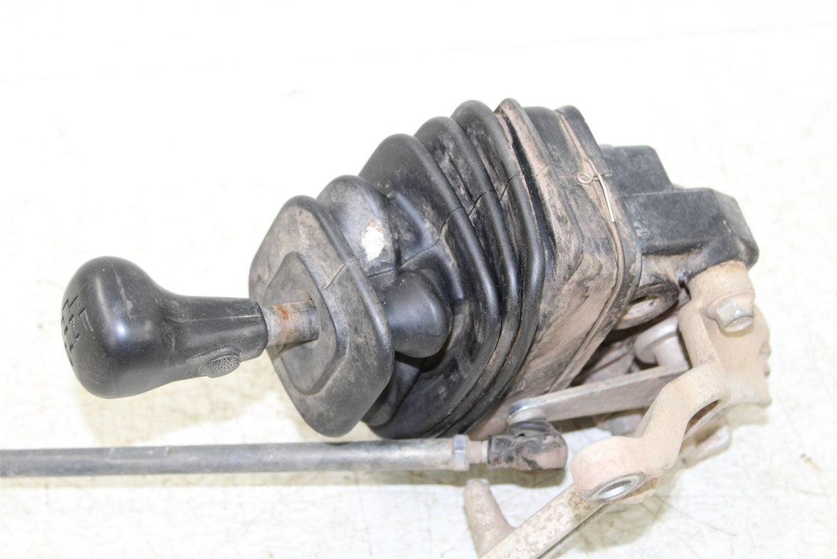 2009 Yamaha Wolverine 450 4x4 Shifter Arm Shift Lever Linkage 50126