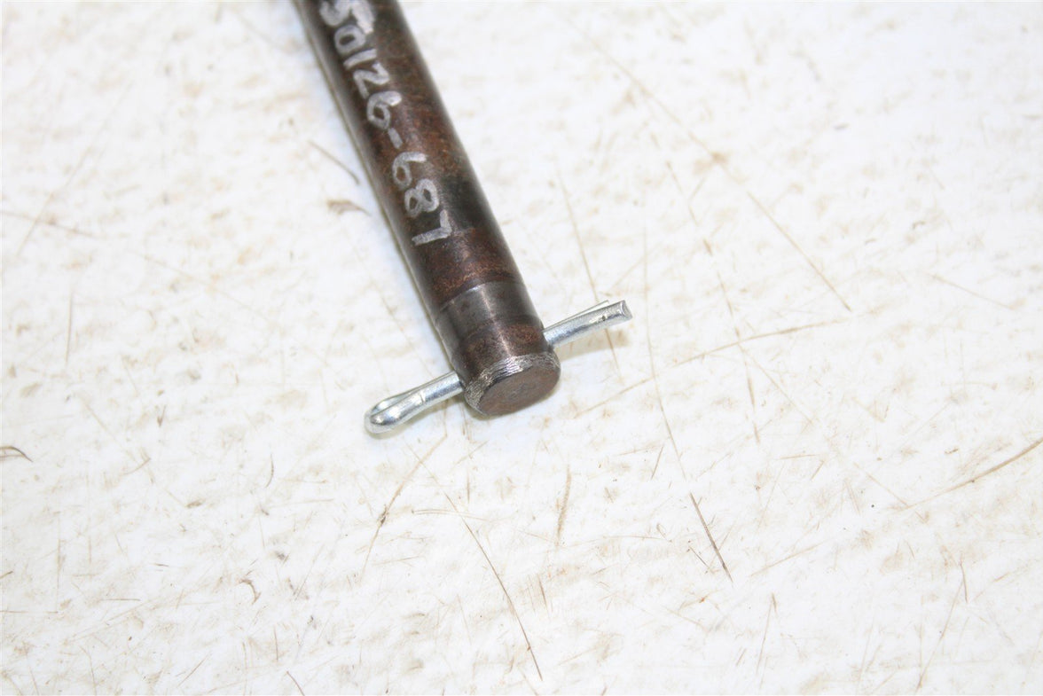 2009 Yamaha Wolverine 450 4x4 Rear Shock Clevis Pin 50126