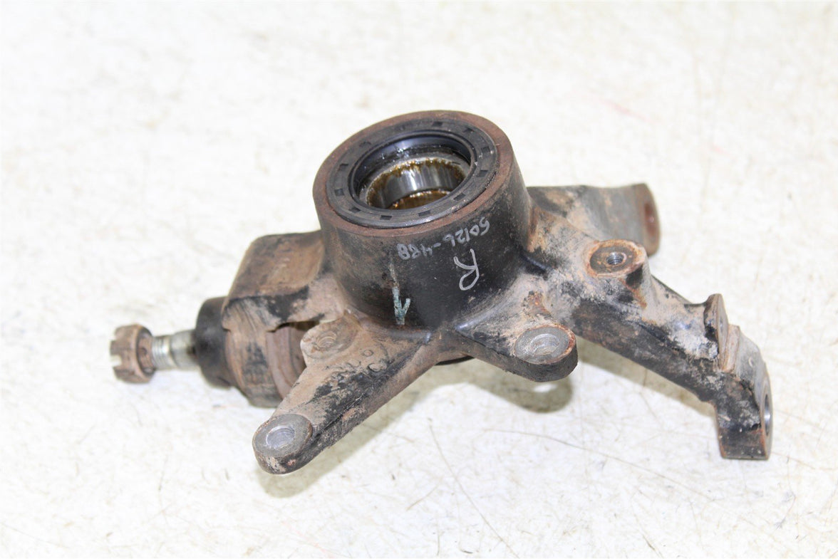 2009 Yamaha Wolverine 450 4x4 Front Right Knuckle Control Arm Mount 50126