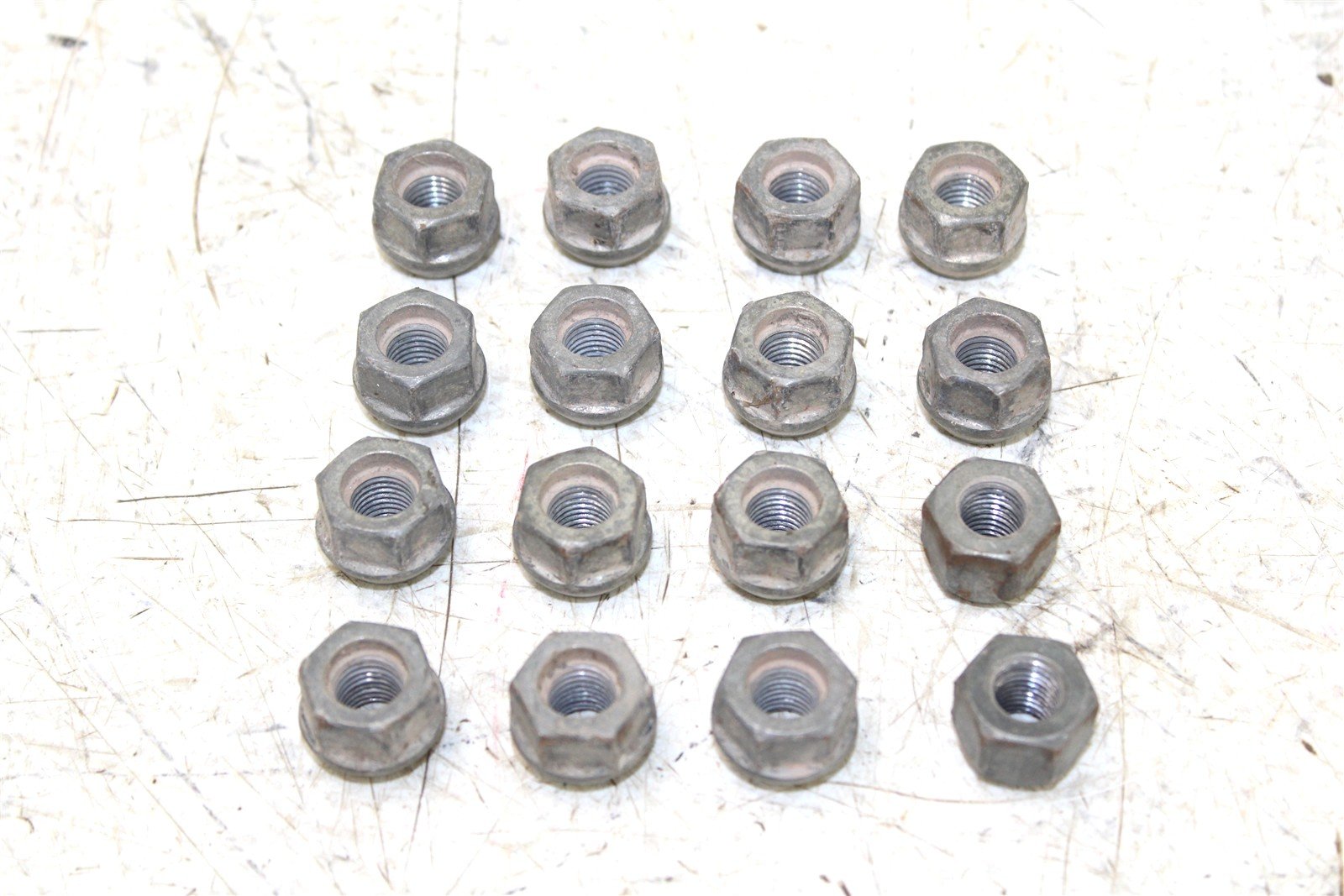 2009 Yamaha Wolverine 450 4x4 Lug Nuts 50126