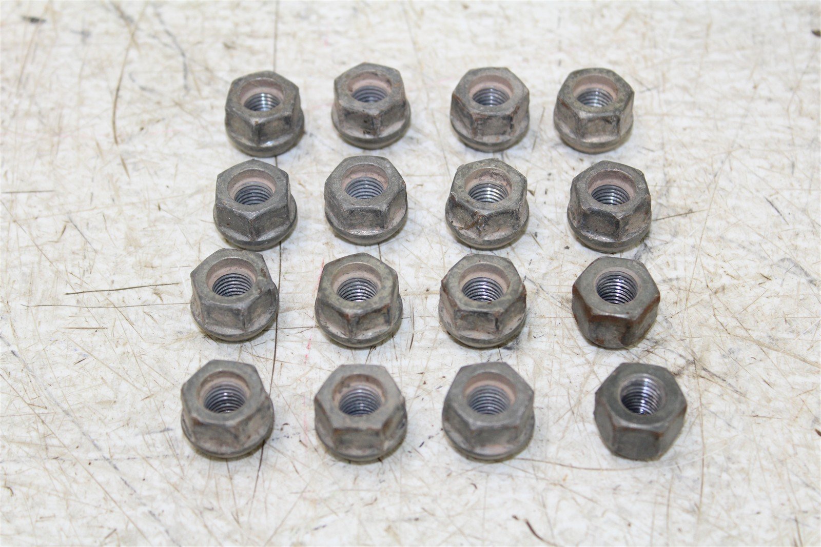 2009 Yamaha Wolverine 450 4x4 Lug Nuts 50126