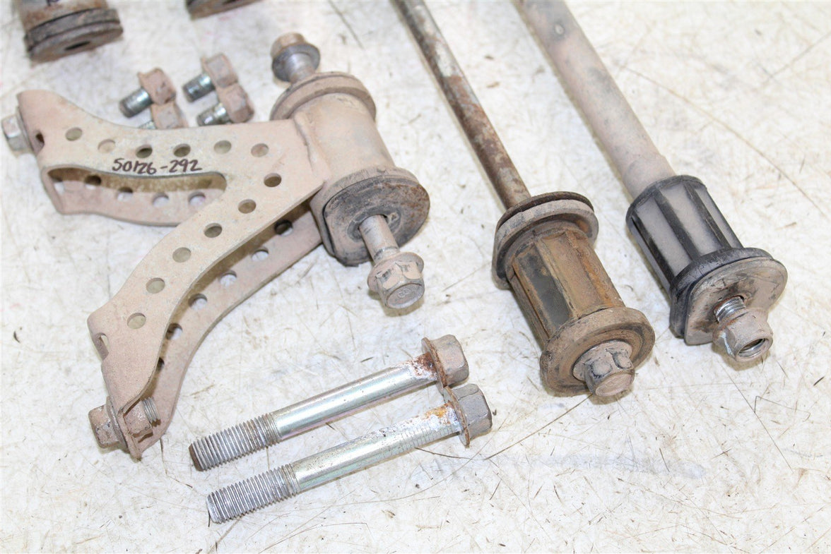 2009 Yamaha Wolverine 450 4x4 Engine Mounts Motor Brackets 50126