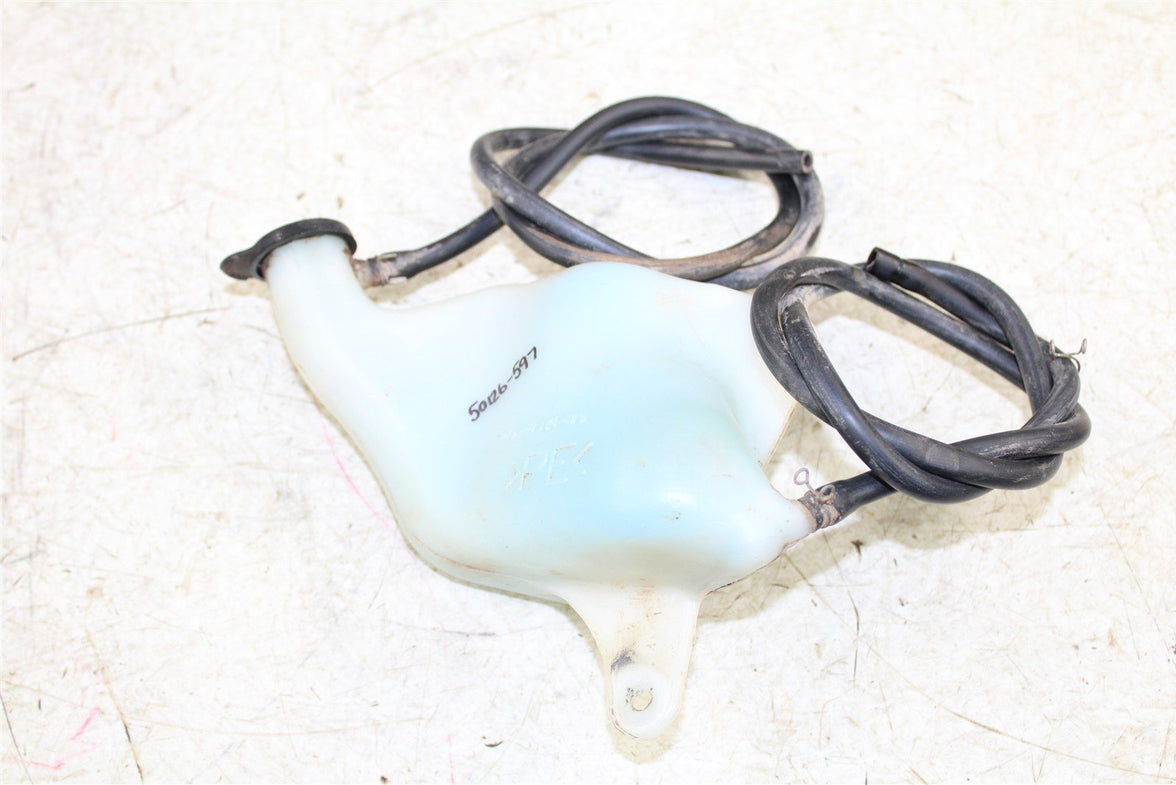 2009 Yamaha Wolverine 450 4x4 Coolant Overflow Tank Reservoir 50126
