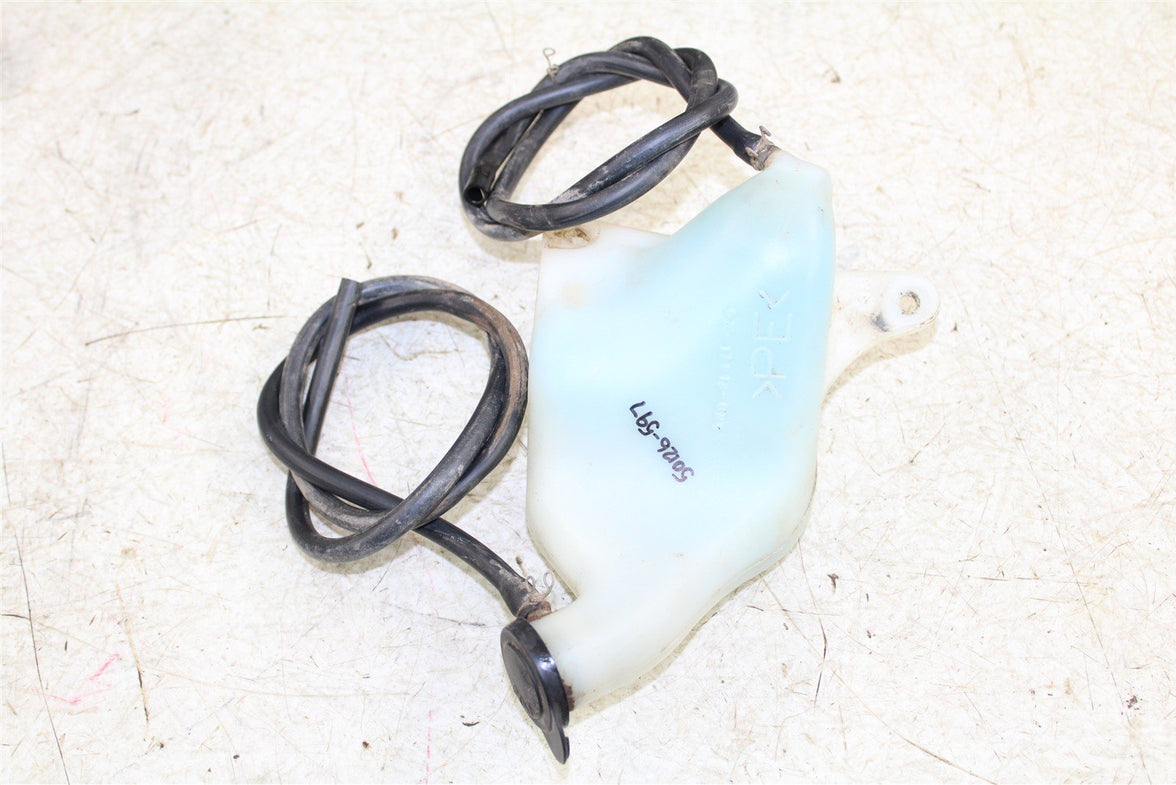 2009 Yamaha Wolverine 450 4x4 Coolant Overflow Tank Reservoir 50126